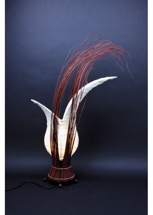 Lampe «Bunga»