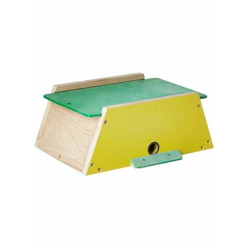 wildlife world - nichoirs à bourdons éducatif