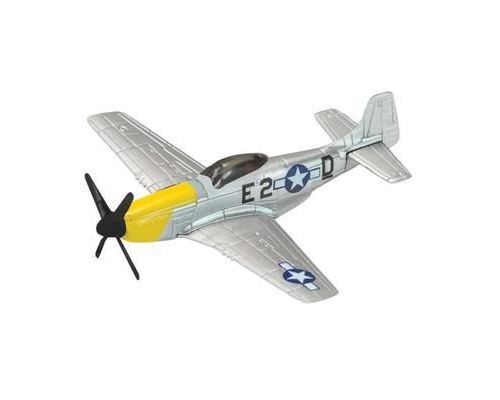 Corgi - CS90627 - P-51 Mustang by SHOWCASE: Jeux et Jouets