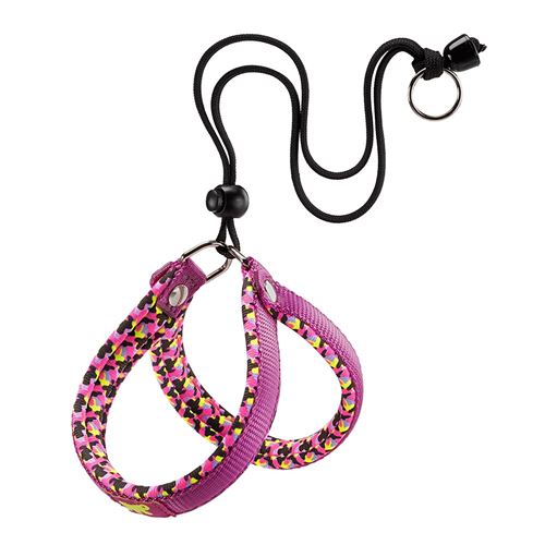 Comparer les prix de Ferplast AGILA FANTASY Ferplast harnais chiens divers couleurs mesures nylon robuste Fuchsia