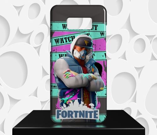 Coque Design Samsung Galaxy S10E COLLECTION JEUX VIDEOS FORTNITE 025