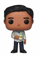 Figurine Funko Pop TV Community Abed Nadir