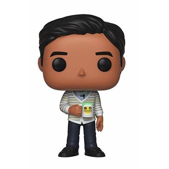 Figurine Funko Pop TV Community Abed Nadir