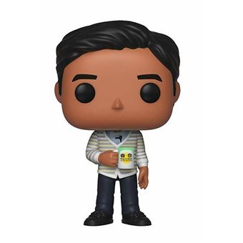 Figurine Funko Pop TV Community Abed Nadir