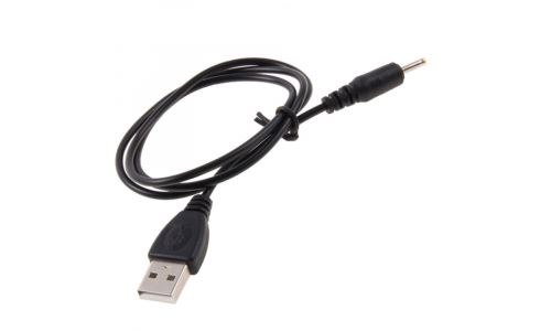 Cable Data USB pour tablette connectique de charge ronde 2,5 mm