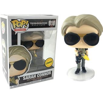 Figurine Funko Pop Movies Terminator Dark Fate Sarah Connor