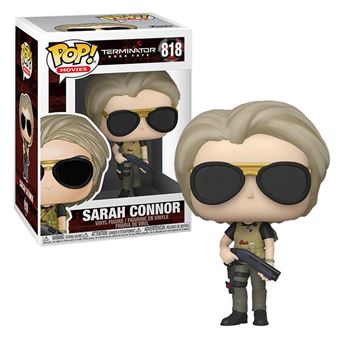 Figurine Funko Pop Movies Terminator Dark Fate Sarah Connor