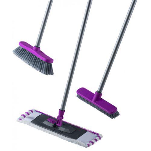 Lifetime Clean kit de nettoyage 110 x 5,5 x 14,5 cm violet