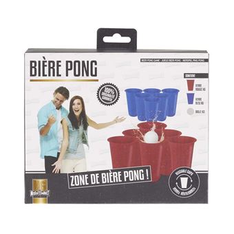 Grossiste Set Jeu à boire Beer pong deluxe | Réservé aux professionnels | CDA