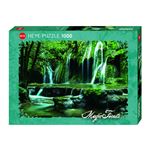PUZZLE 1000 PCS CASCADES