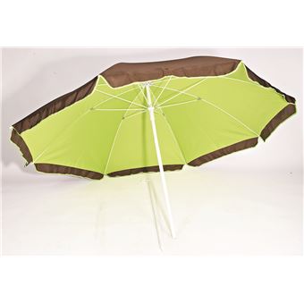 Parasol Double Protection Anti Uv 200 Cm Mobilier De Jardin