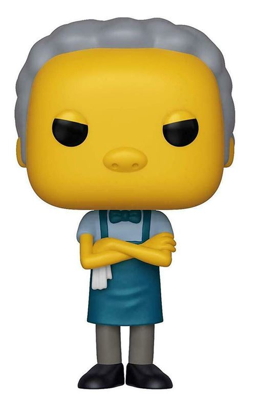 Acheter Figurine Funko Pop Vinyl Moe État correct - 27,59 € Figurine Funko Pop Vinyl Moe État correct - reconditionné disponible sur Fnac