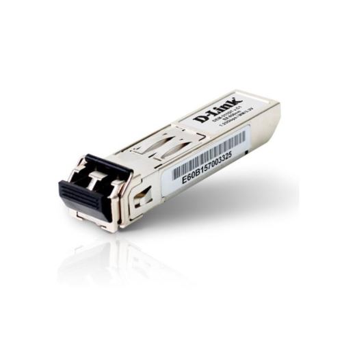 D-Link DEM 311GT - Module transmetteur SFP (mini-GBIC) - GigE - 1000Base-SX - LC multi-mode - jusqu'à 550 m - 850 nm - pour DGS 12XX; DXS 1100, 1210, 3400, 3600; Nuclias Cloud-Managed DBS-2000-10, 2000-28, 2000-52