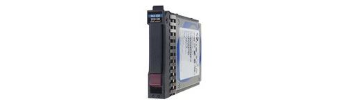 HPE Dual Port Enterprise - Vaste schijf - 900 GB - 2.5 SFF - SAS 12Gb/s - 10000 tpm - voor Modular Smart Array 1040, 2040, 2040 10Gb, 2042