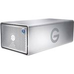 G-Technology G-RAID Thunderbolt 3 20000Go Argent boîtier de disques - Boîtiers de disques (Disque dur, 20000 Go, Disque dur, 24 To, Série ATA III, 10000 Go)