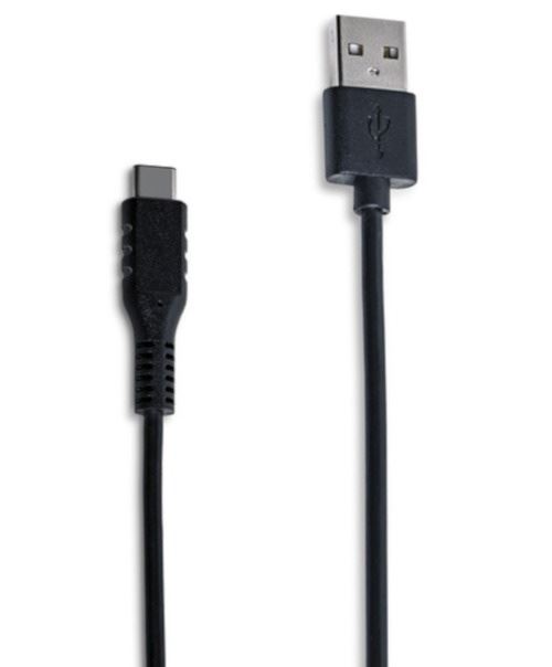 Celly câble de données USB-C 100 cm noir