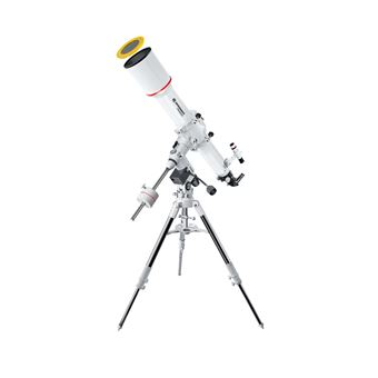 Bresser - lunette astronomique bresser messier ar-102/1000 exos-2 / eq5 - 1