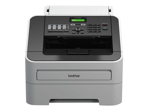 Brother FAX 2940 - télécopieur / photocopieuse ( Noir et blanc )