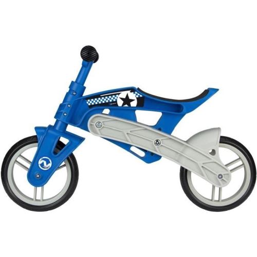 Nijdam jor draisienne vélo sans pédale - bleu 52la