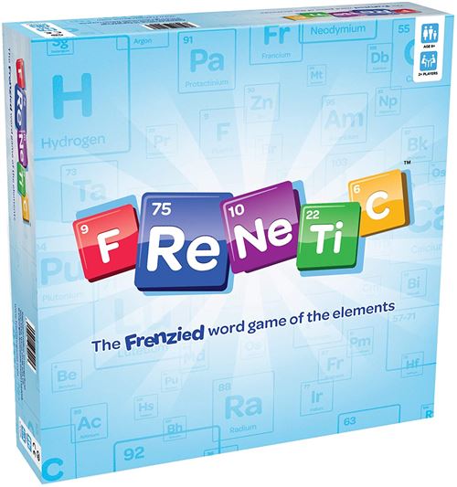 FReNeTiC Jeu de société