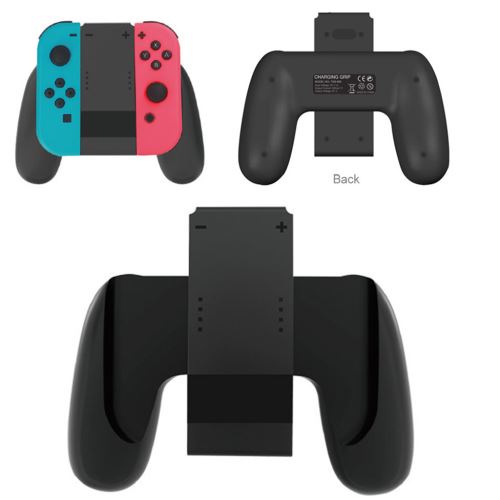 2019 Poignée de Charge Grip Controller Chargeur Dock Support pour Nintendo Commutateur Joy-Con aloha2595