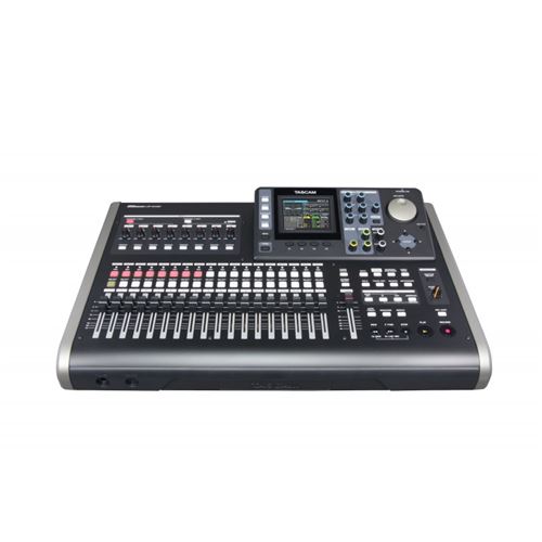 Tascam DP-24SD enregistreur portable