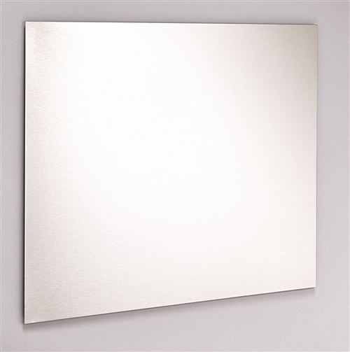 Mottez B534F Crédence Inox