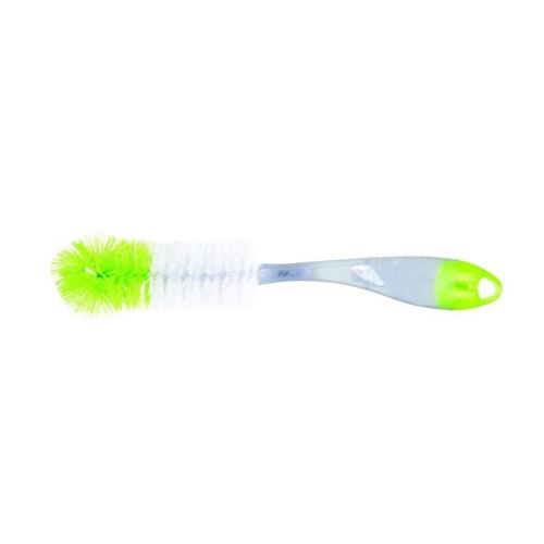 TIGEX Goupillon 2en1 Antibactérien Double Fibre