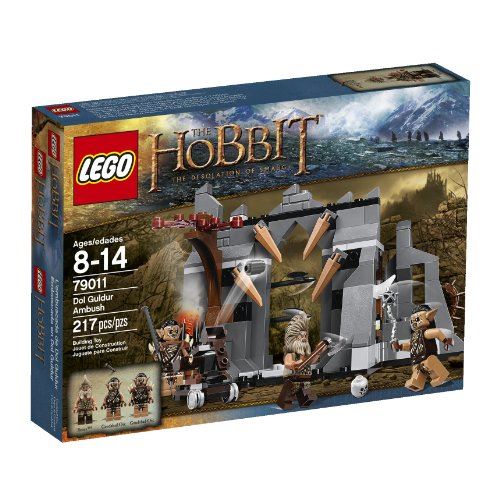 LEGO The Hobbit 79011 - Dol Guldur Ambush