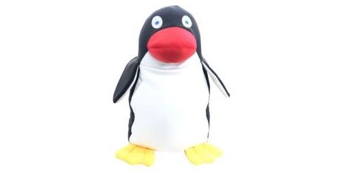 Oreiller Pingouin