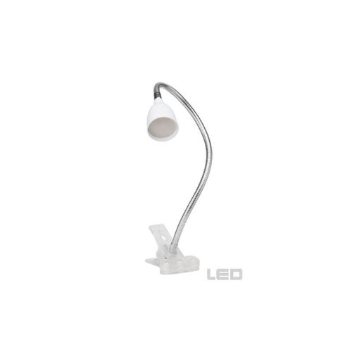 Lampe de bureau LED à fixation pince Anthony - Achat & prix