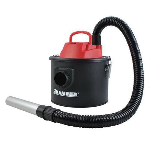 Kaminer KAMINER II Aspirateur vide cendres poêle cheminée barbecue souffleur 18 L