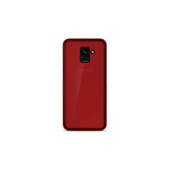 coque silicone rouge samsung a8 2018 coque silicone rouge samsung a8 2018