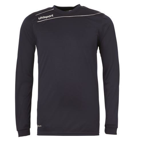 Maillot Uhlsport Stream 3.0 manches longues Bleu