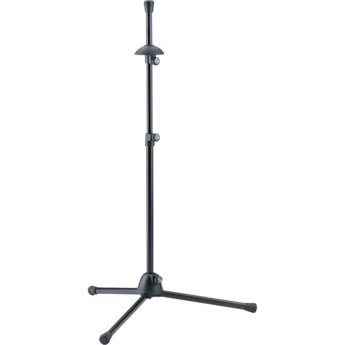 Stand pliable de trombone tenor k&m noir - 14985