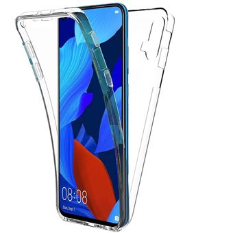 Coque Silicone Souple Anti-choc Pour Huawei Nova 5T - Marque Kwmobile - Neuf