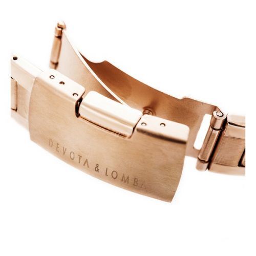 Montre Femme Devota & Lomba DL001W-03GREY (36 mm)