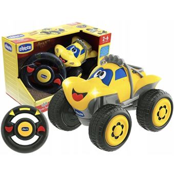 Voiture télécommandée chicco billy bigwheels cheap