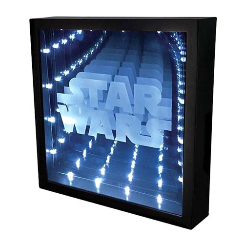 Lampe Star wars - Infinity Light Logo