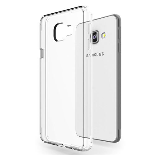 Coque de smartphone transparente pour le Samsung Galaxy A3 2016 de Vshop