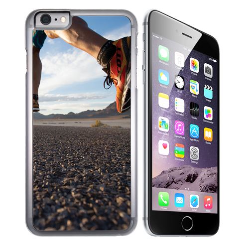 Coque pour iPhone 7 PLUS running