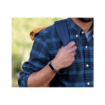 Bracelet connecté hotsell fitbit alta hr