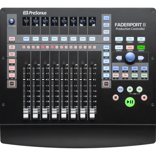 Contrôleur USB/MIDI Presonus fadeport