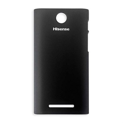 Protection pour téléphone portable Hisense U939 Noir