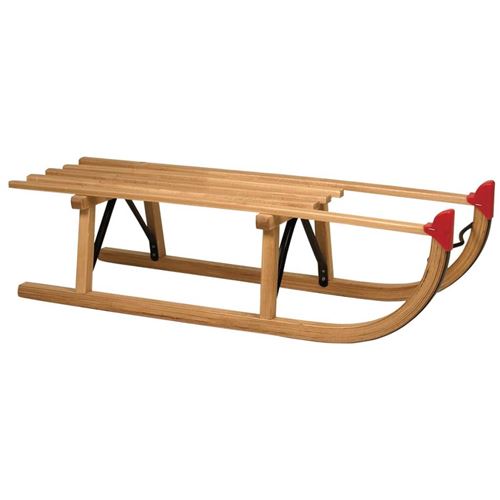 Nijdam Luge en bois Davos 80 cm 0272