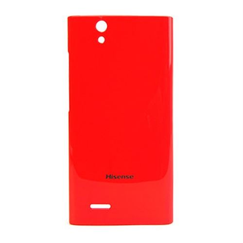 Protection pour téléphone portable Hisense 988 Rouge