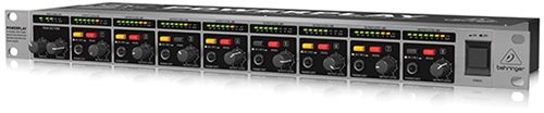 Behringer Ha8000 V2 – Amplificateur casque