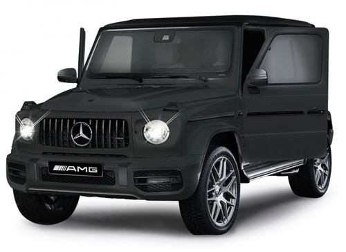 JAMARA Voiture télécommandée Mercedes-Benz AMG G63 2,4 GHz 1:14