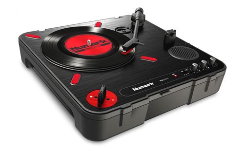 Numark PT01SCRATCH - platine vinyle