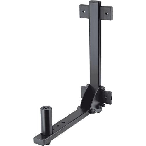 Supports d'Enceinte K & M Stands - 24140 - Support mural pour enceinte